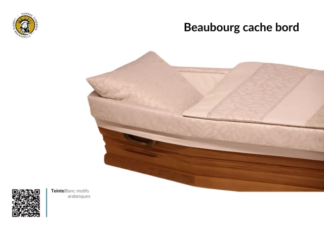 Capiton Beaubourg cache bord