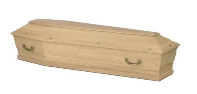 Cercueil Faucon cappuccino