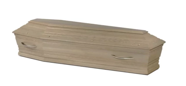 Cercueil Faucon gris