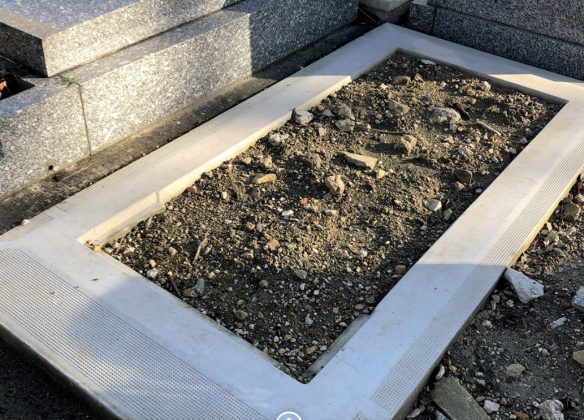 Tout savoir sur la concession funéraire en cimetière - GPG Granit