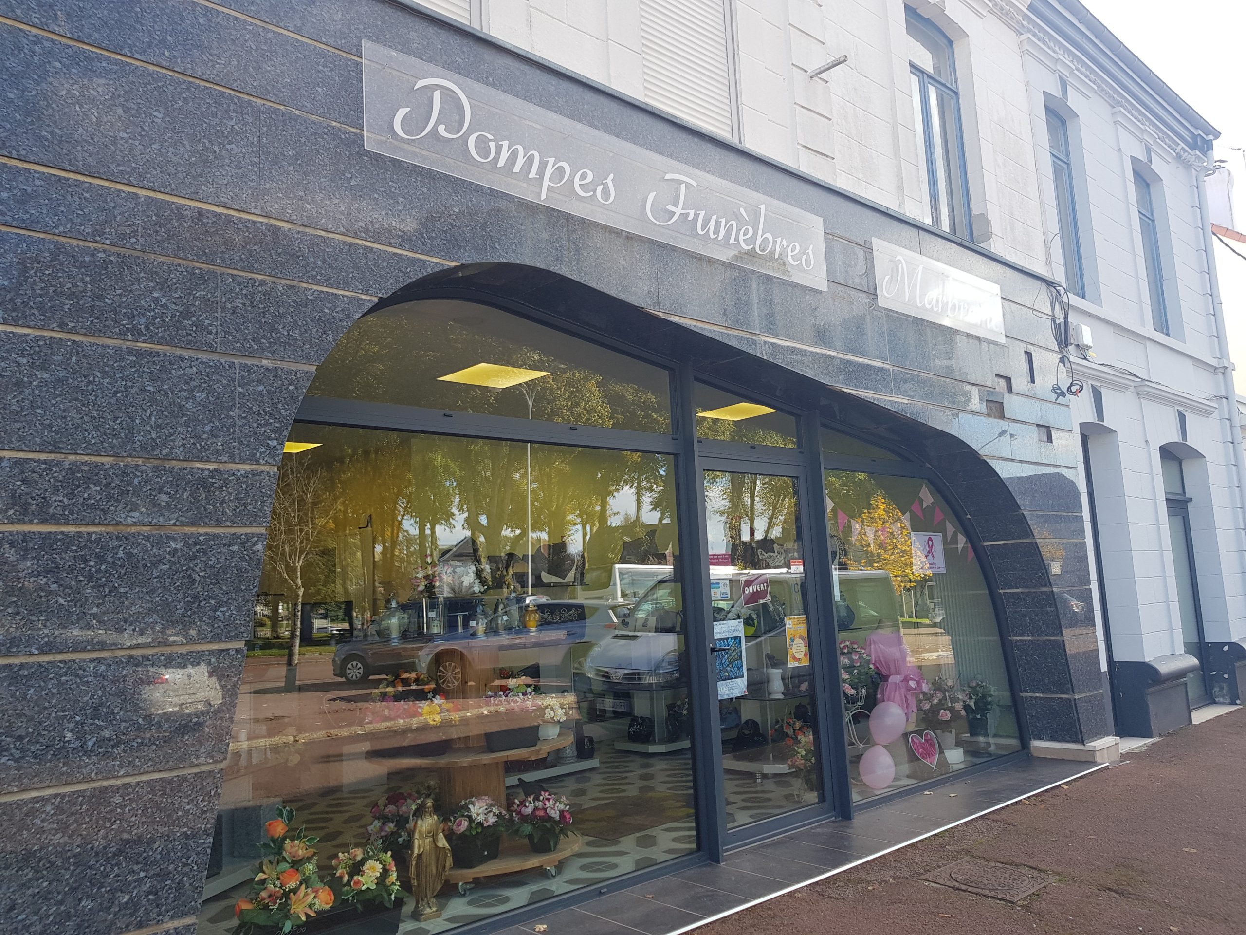 Agence d\u0026#39;Hesdin - Successeur PF Cailleret - Pompes Fun\u00e8bres Libert\u00e9 ...